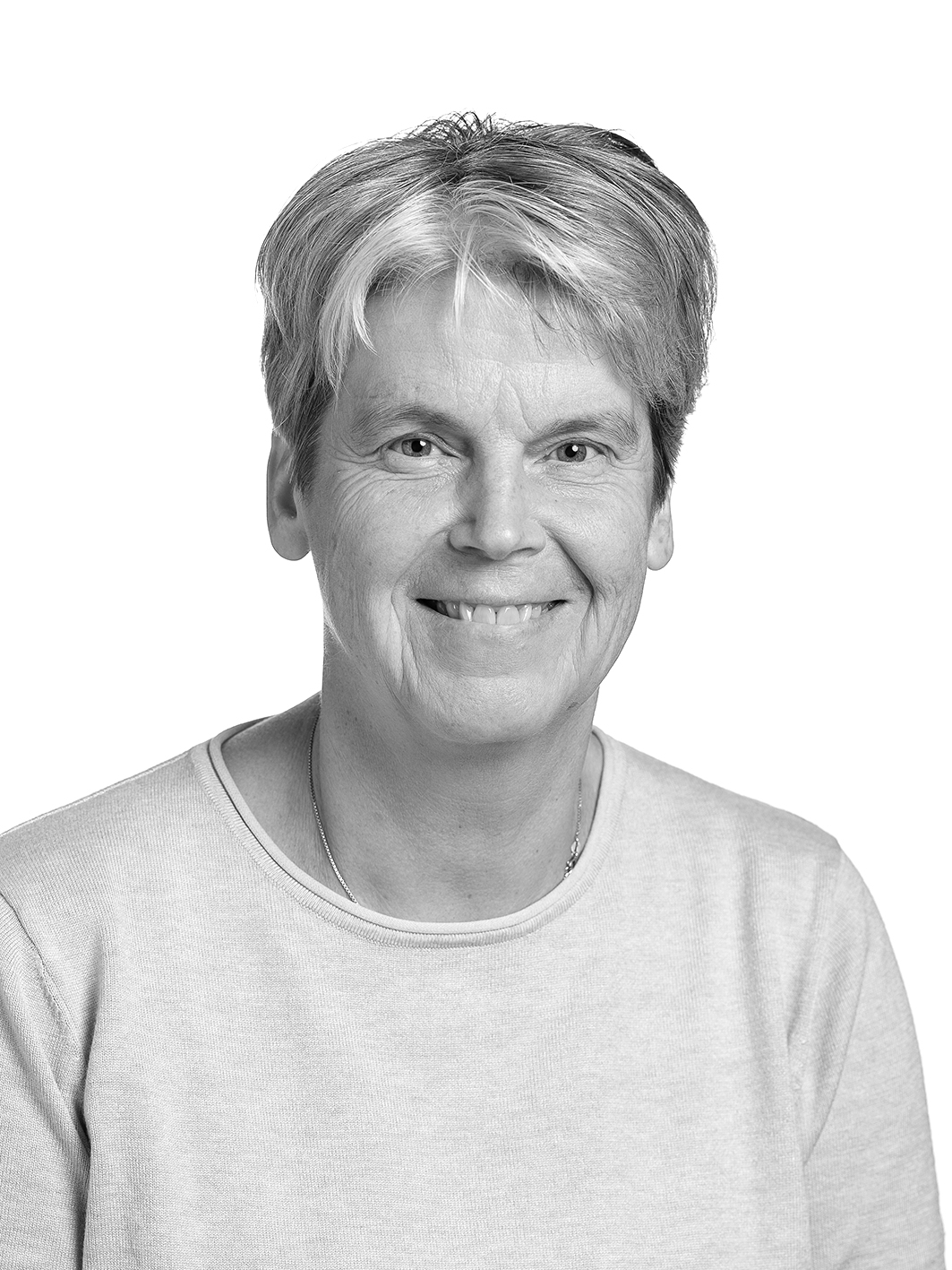 Elin Svenningsen - sekretær